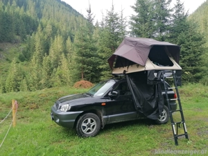 Dachzelt Little Bamboo Bild 4