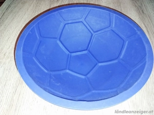 Backform Fußball (Halbkugel) von der Firma Lurch Bild 2