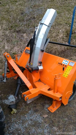 Cerruti Schneefräse