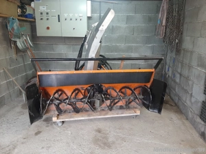 Cerruti Schneefräse