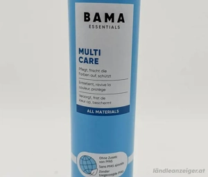 Schuh-Pflegespray Bama Essentials Multi Care Bild 2