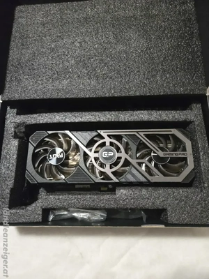 Grafikkarte RTX 3080 Bild 2