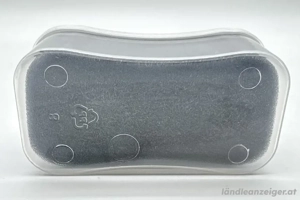 Schuhpflege Sofortglanz-Schwamm Express Sponge 