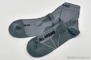 X-Bionic Socken X-Socks All Around, Gr. 42-44 Bild 2