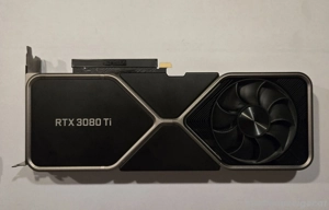GeForce RTX 3080 Ti Founders Edition Bild 3