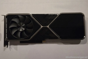 GeForce RTX 3080 Ti Founders Edition Bild 2