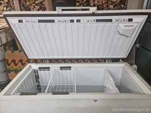 Tiefkühltruhe Alaska 