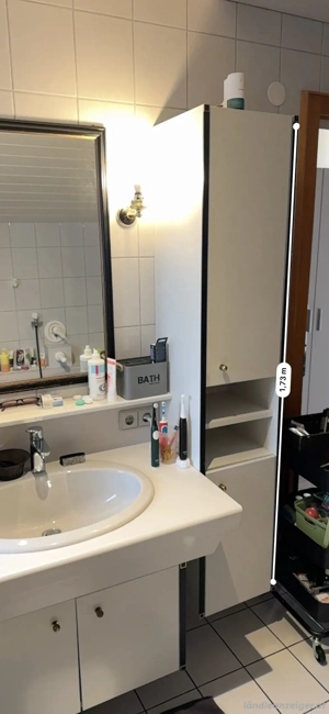 Badezimmer Möbel Bild 4