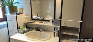 Badezimmer Möbel Bild 3