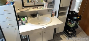 Badezimmer Möbel Bild 2