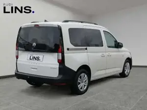 Volkswagen Caddy Bild 5