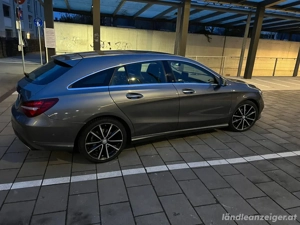 Mercedes CLA 200d Shooting Brake Bild 2