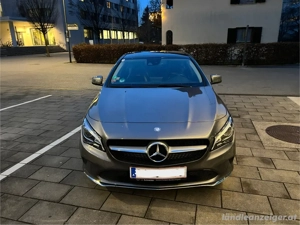 Mercedes CLA 200d Shooting Brake Bild 5