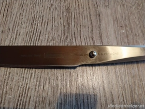 "Steak Messer" P15 - design by f.a. porsche Original Bild 2