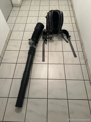 EGO laubbläser Bild 4