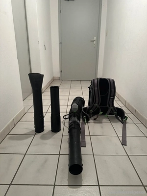 EGO laubbläser Bild 2