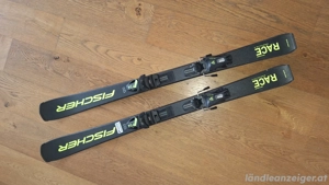 Kinderschi Fischer Race, Länge 120cm