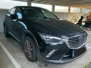Mazda CX-3 CD105 AWD Allrad Revolution Top  Bild 3