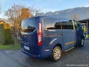 Ford Turneo Bild 2