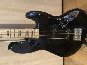 E-Bass Harley Benton Bild 2