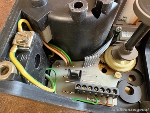 2 Stk. Stellmotoren 230V Bild 2