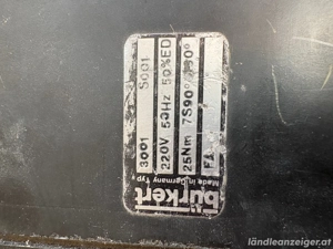 2 Stk. Stellmotoren 230V Bild 3