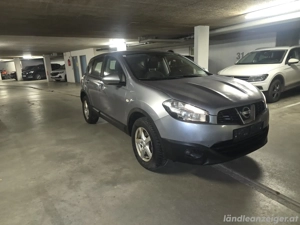 Nissan Quasqai 