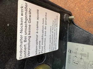 2 Stk. Stellmotoren 230V Bild 7