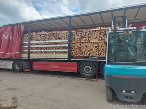 Brennholz  direkt vor die Haustür  60 RM 25cm 33cm oder 1m Bild 2