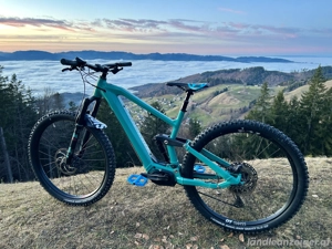 E-Bike Moustache Trail 6