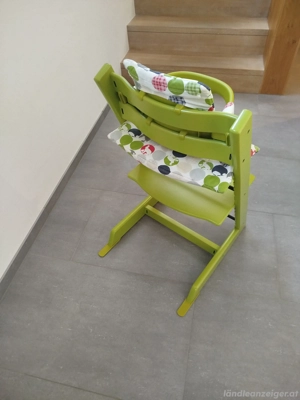 Treppenhochstuhl Stokke 