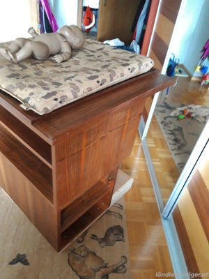Wickeltisch vom Tischler Bild 4