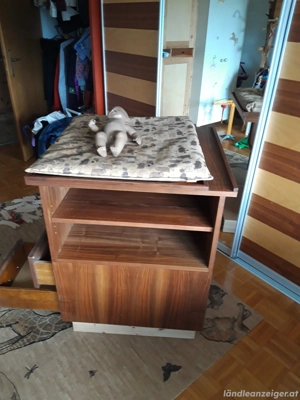 Wickeltisch vom Tischler Bild 3