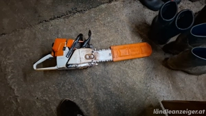 verkaufe stihl ms 440