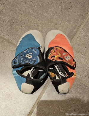 Pulpo Kletterschuhe Gr. 31 32