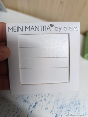 Mein Mantra bei Alexa Bild 3