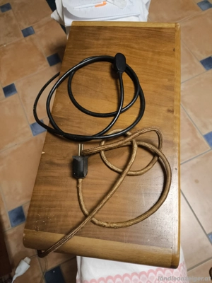 PREISREDUZIERT -80%  .... Alter vorzeigbarer Radio "Marke SPORT" Bj 1952 Bild 5