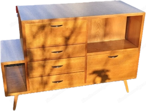 Midcentury Kommode beidseitig  Bild 2