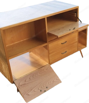 Midcentury Kommode beidseitig  Bild 3
