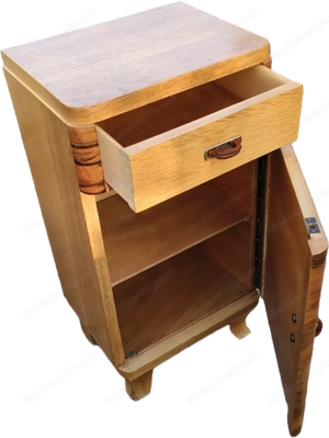 Nachttisch Midcentury Bild 3