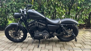 Harley Davidson Sportster 1200 IRON Bild 2