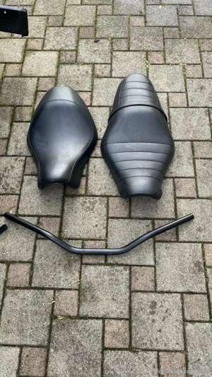 Harley Davidson Sportster 1200 IRON Bild 5