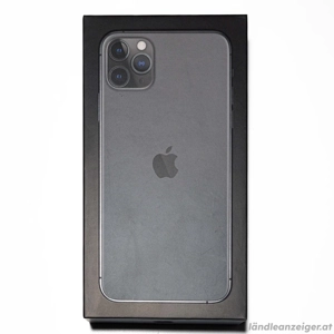 iPhone 11 Pro Max   64GB   kein SIM lock Bild 4
