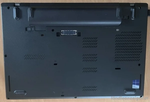 Laptop Lenovo(Thinkpad) Bild 5