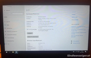 Laptop Lenovo(Thinkpad) Bild 3