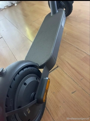 Escooter ninebot  Bild 2