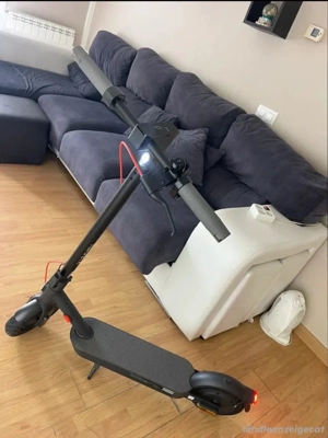 Escooter ninebot  Bild 4