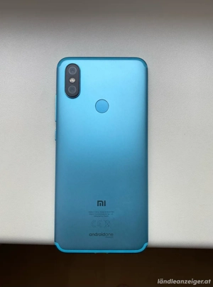 Xioami Mi A2 Smartphone Bild 3