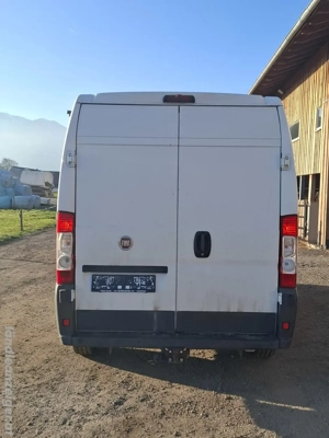 Fiat Ducato Bild 2