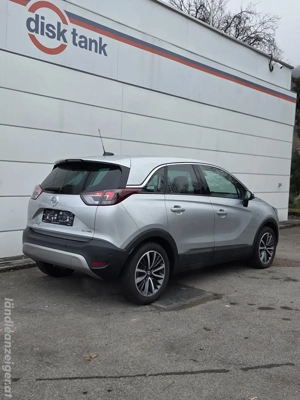 Opel Crossland X 1.2 Turbo | Benzin Bild 3